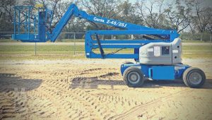 Renta de Elevadores Genie en Cadereyta Jiménez, N.L.